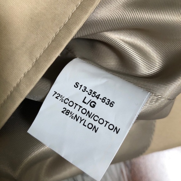 Black Brown 1826 Men’s Zip Down Jacket NWOT - Picture 4 of 5